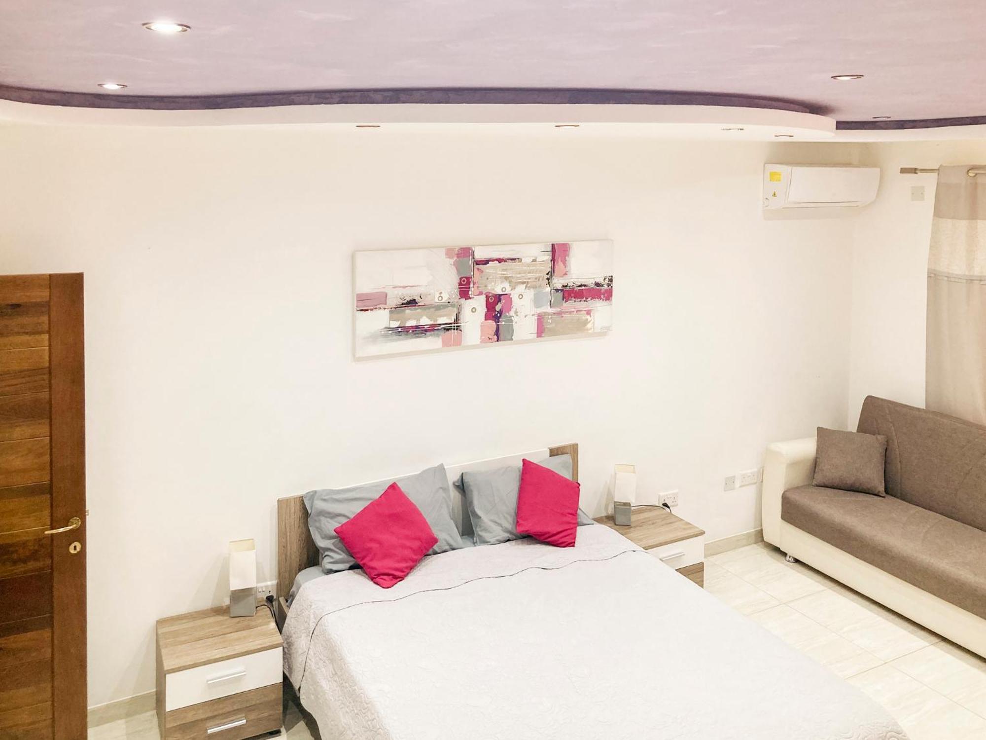 Appartement Harbour Pearl à Kalkara Extérieur photo