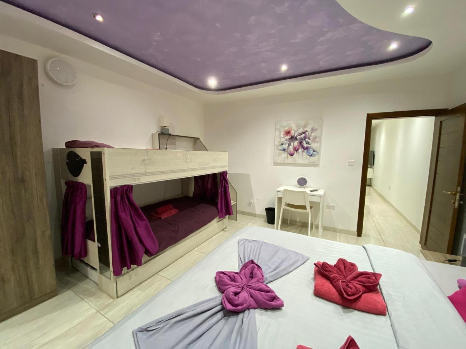 Appartement Harbour Pearl à Kalkara Extérieur photo