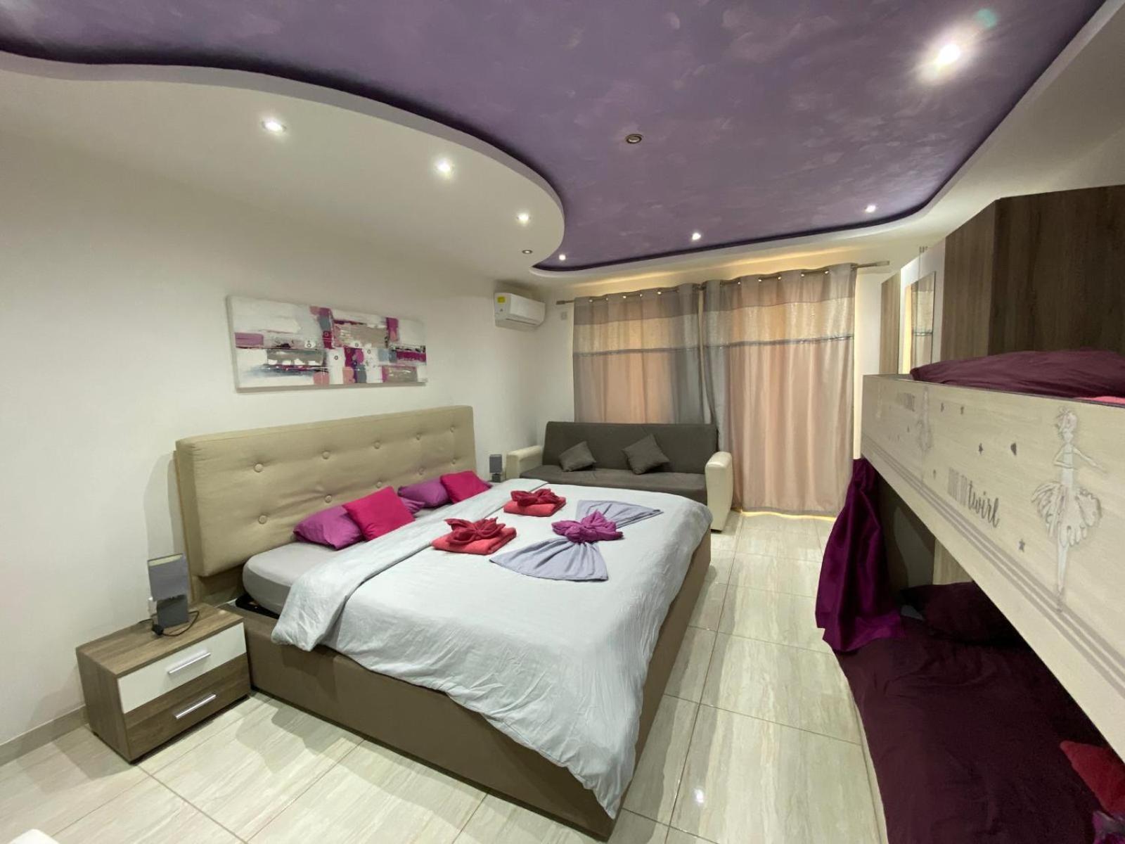 Appartement Harbour Pearl à Kalkara Extérieur photo